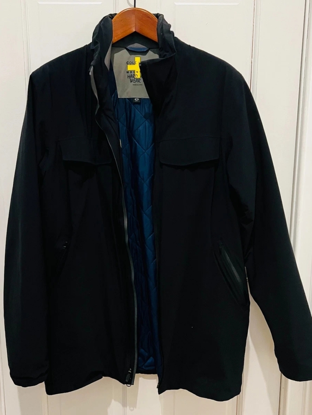 Zerogrand Cole Haan Men XL Performance Coat